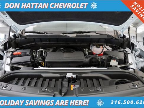 New 2026 Chevrolet Silverado 1500 RST w/ True North Edition Plus image 42