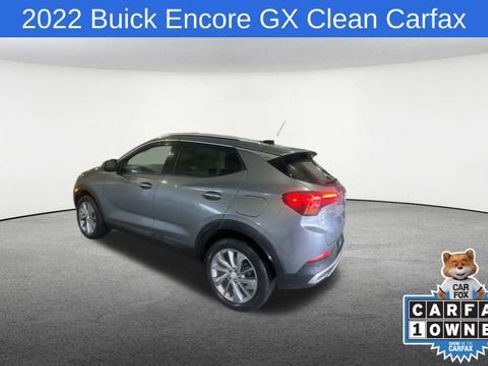 Used 2022 Buick Encore GX Essence w/ Advanced Technology Package image 7