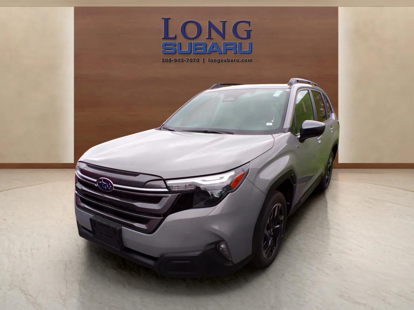 New 2026 Subaru Forester Premium AWD/4WD image 1