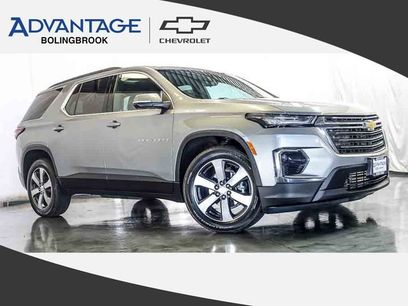 Used 2023 Chevrolet Traverse LT w/ LT Premium Package