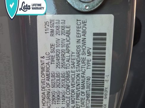 New 2026 Acura RDX A-Spec image 35