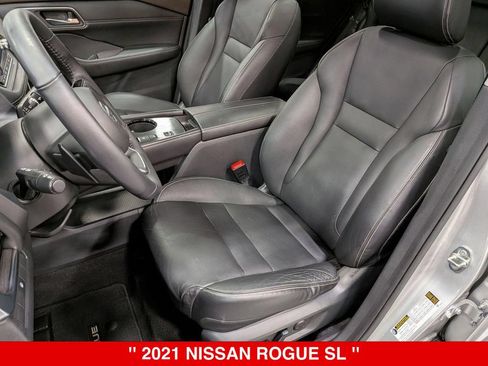 Used 2021 Nissan Rogue SL FWD image 13