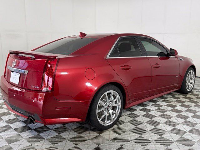 Used 2009 Cadillac CTS V RWD image 8