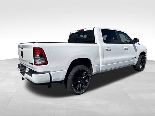 Used 2022 RAM 1500 Big Horn AWD/4WD image 5
