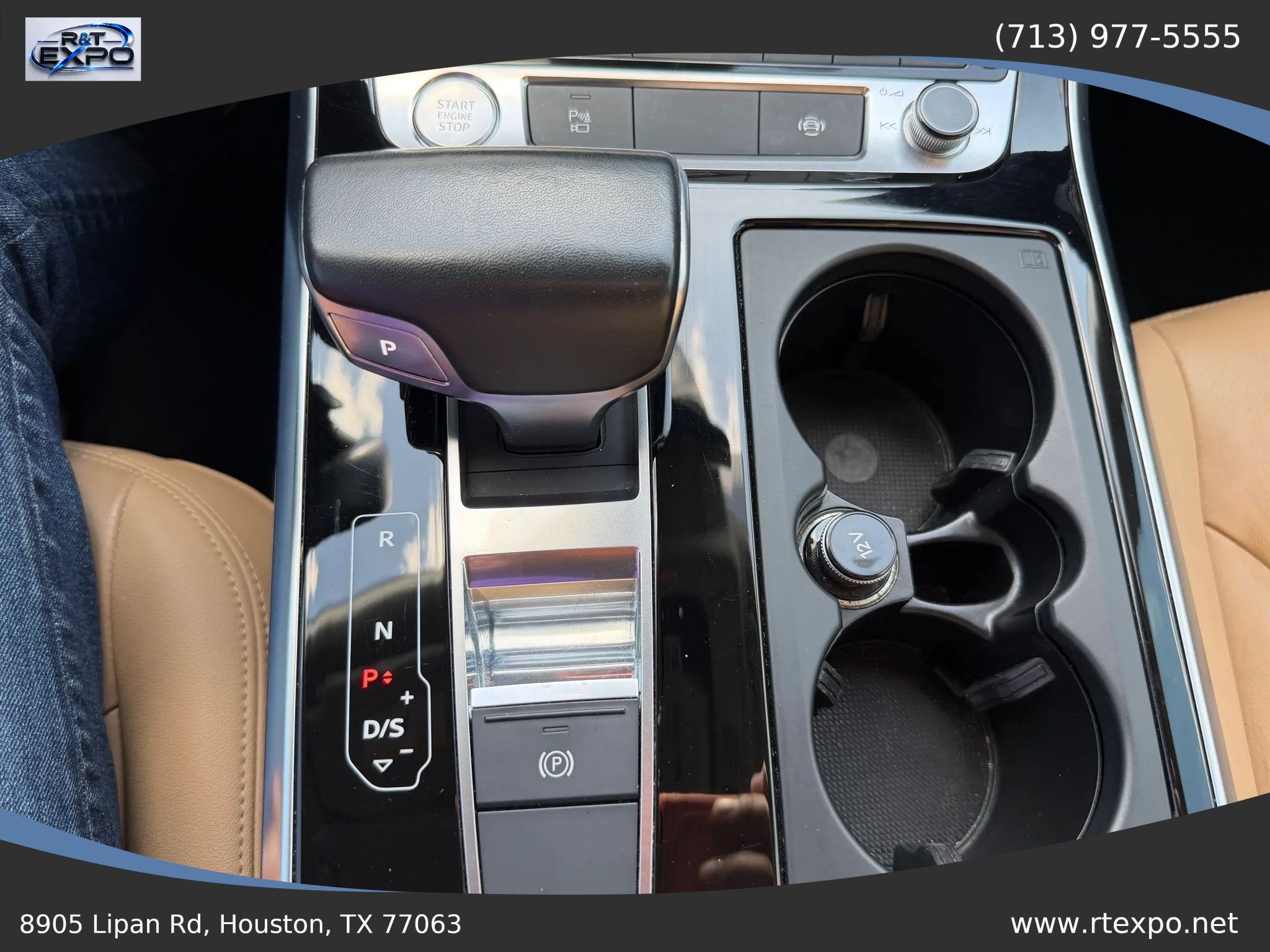Used 2019 Audi Q8 Premium w/ Convenience Package AWD/4WD image 45