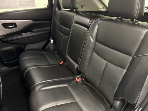 Used 2022 Nissan Murano SL w/ SL Moonroof Package AWD/4WD image 22