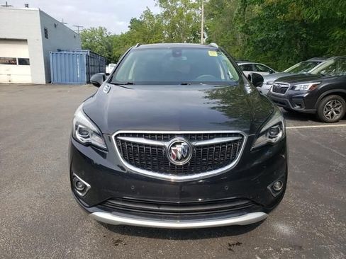Used 2020 Buick Envision Premium AWD/4WD image 5