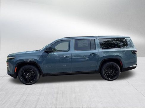New 2026 Jeep Grand Wagoneer L Limited AWD/4WD image 8