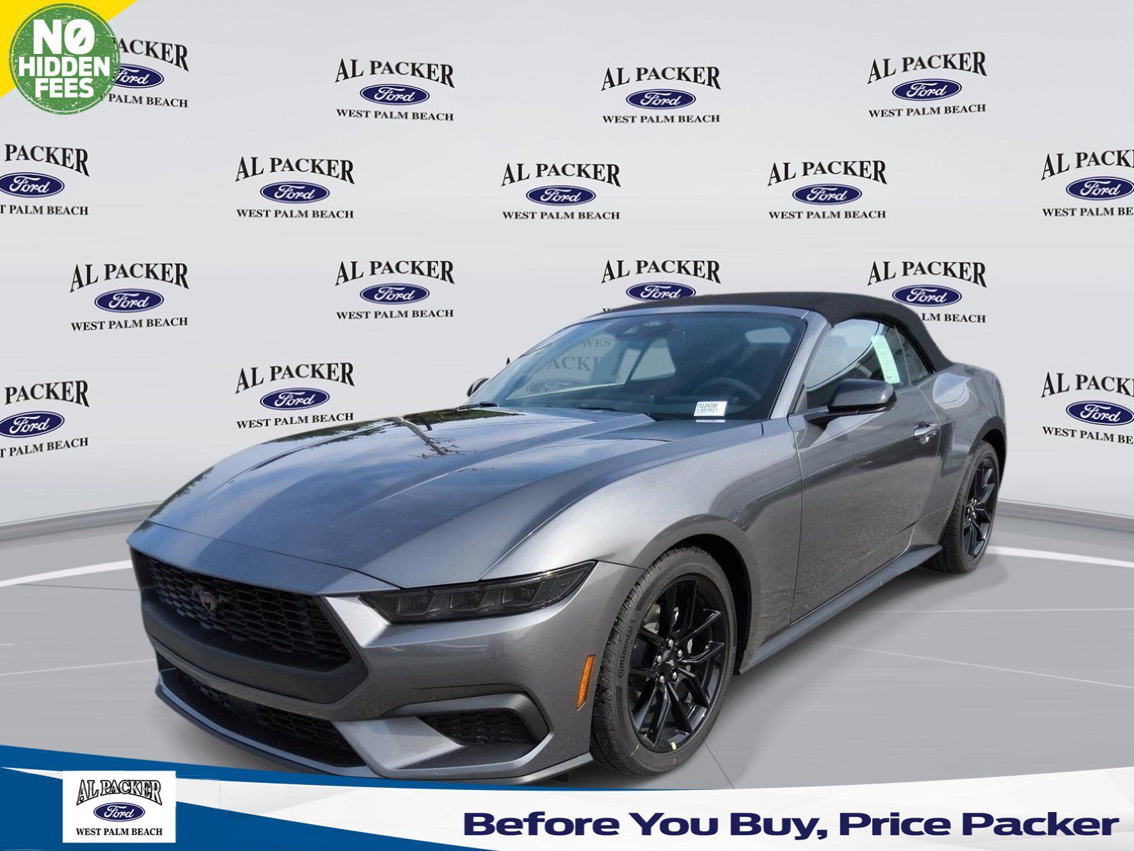 New Ford Mustang Convertibles for Sale in Boca Raton, FL - Autotrader