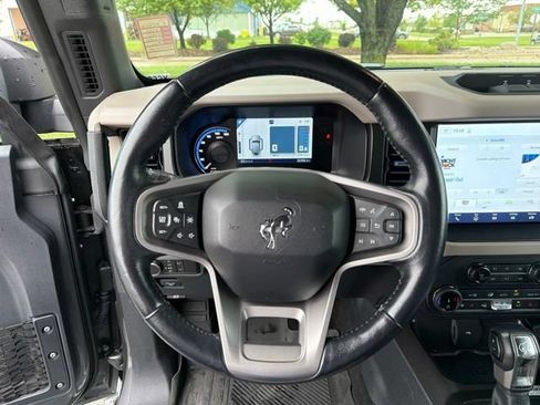 Used 2022 Ford Bronco Wildtrak AWD/4WD image 20