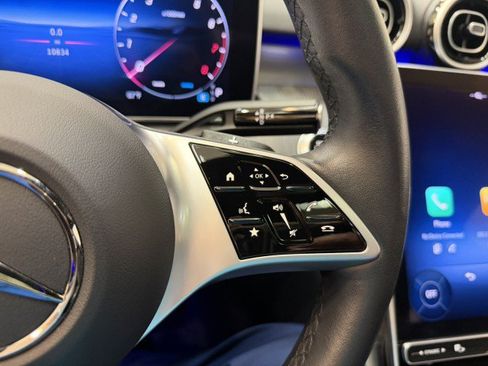 Certified 2025 Mercedes-Benz C 300 Sedan image 22