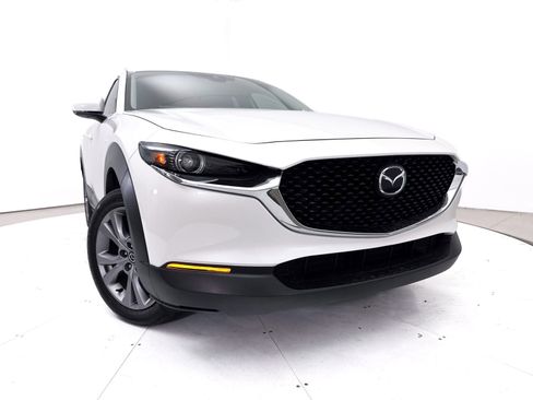 Used 2023 MAZDA CX-30 AWD 2.5 S w/ Premium Package image 8