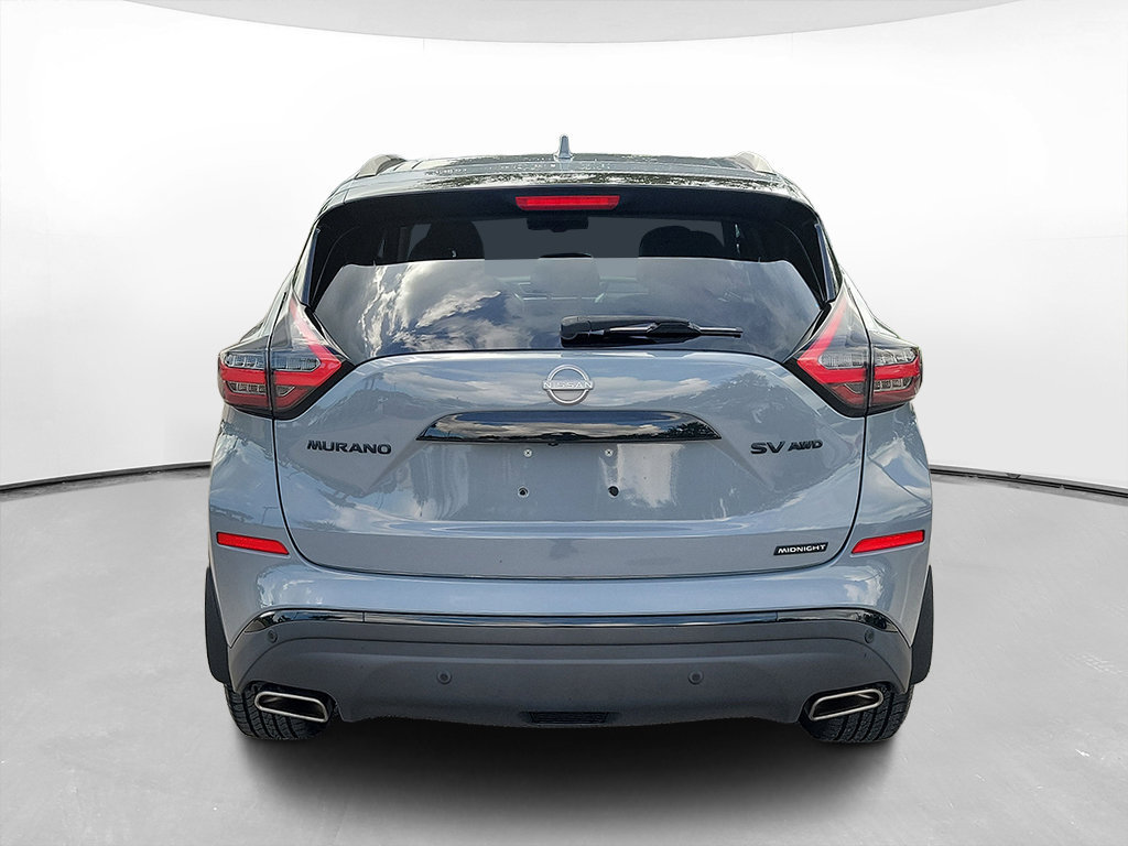 Used 2024 Nissan Murano SV w/ SV Midnight Edition Package AWD/4WD image 5