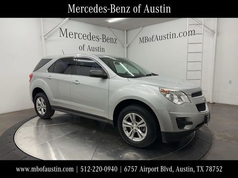 Used 2013 Chevrolet Equinox LS image 1