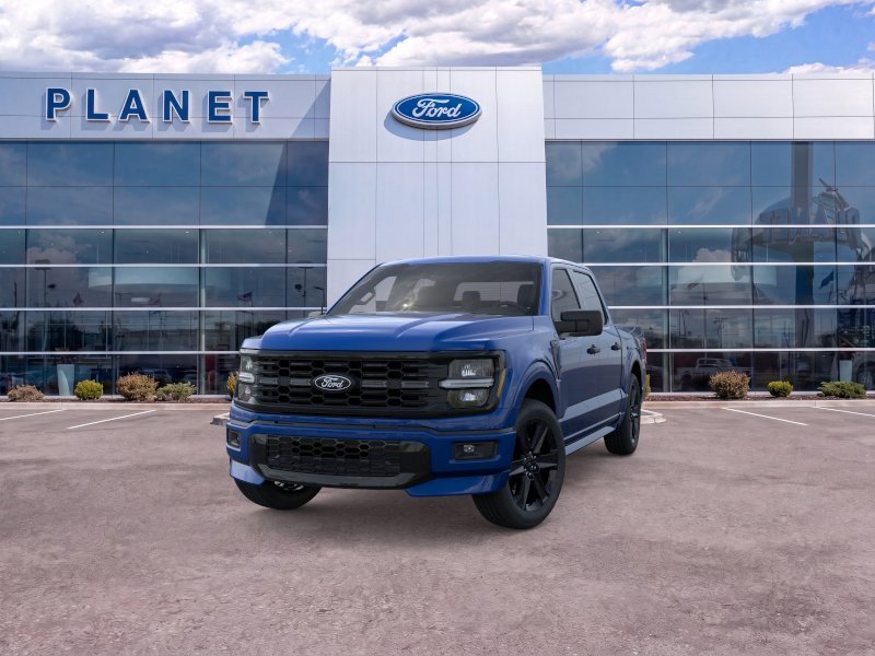 New 2026 Ford F150 STX w/ F-150 LOBO Package AWD/4WD image 2
