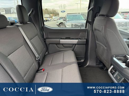New 2025 Ford F150 XLT w/ Equipment Group 302A MID image 58