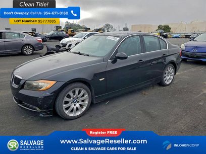 Used 2006 BMW 330i Sedan