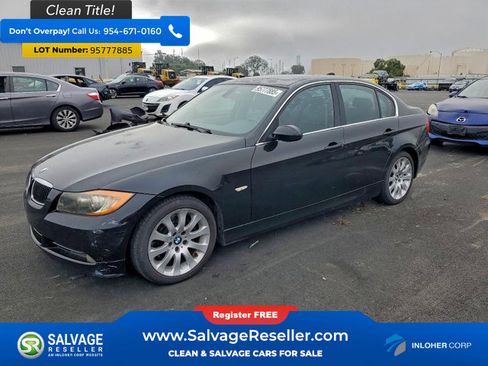 Used 2006 BMW 330i Sedan image 1