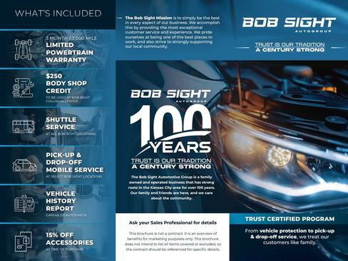 Used 2022 Ford Escape SEL image 7