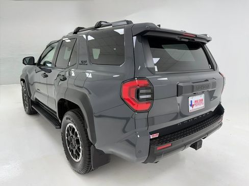 Used 2025 Toyota 4Runner TRD Off-Road Premium image 38