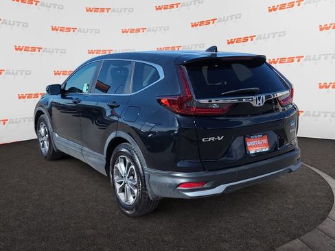 Used 2022 Honda CR-V EX image 3