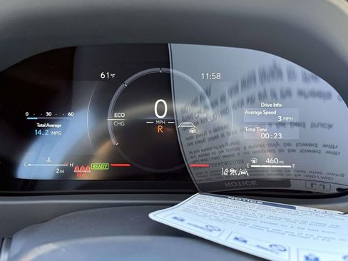 New 2025 Lexus UX 300h AWD image 19