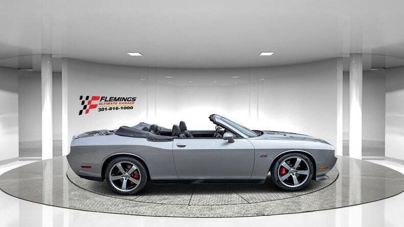 Used 2011 Dodge Challenger SRT8 w/ SRT Option Group II RWD image 6