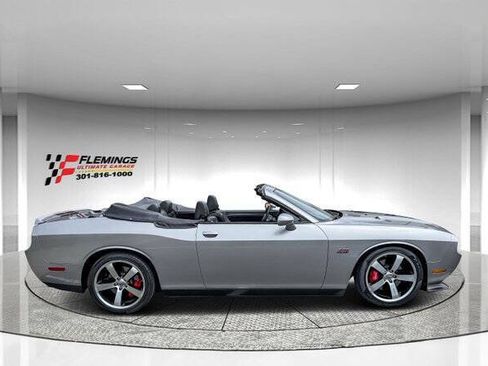 Used 2011 Dodge Challenger SRT8 w/ SRT Option Group II RWD image 6