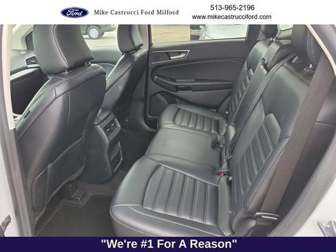 Used 2024 Ford Edge SEL AWD/4WD image 21
