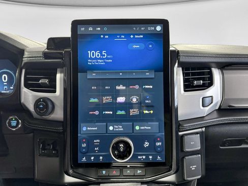 Used 2022 Ford F150 Lightning Platinum AWD/4WD image 14