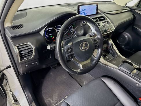 Used 2018 Lexus NX 300h AWD w/ Premium Package image 9