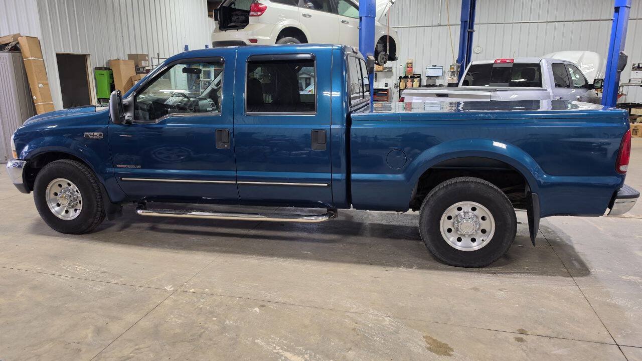 Used 2000 Ford F250 XLT RWD image 5
