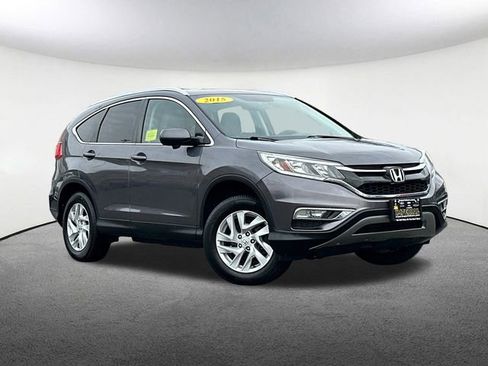 Used 2015 Honda CR-V EX-L image 2