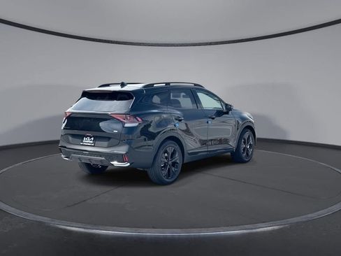 New 2025 Kia Sportage X-Line Prestige image 5