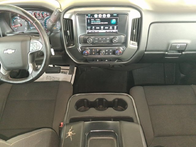 Used 2018 Chevrolet Silverado 1500 LT w/ Texas Edition RWD image 25