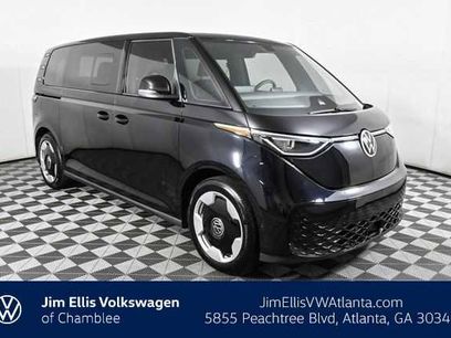 New 2025 Volkswagen ID. Buzz Pro S