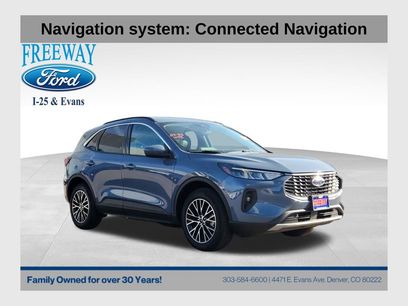 Used 2024 Ford Escape SE