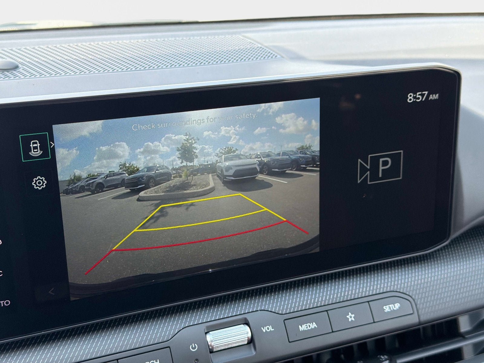 New 2026 Kia K4 GT-Line FWD image 20