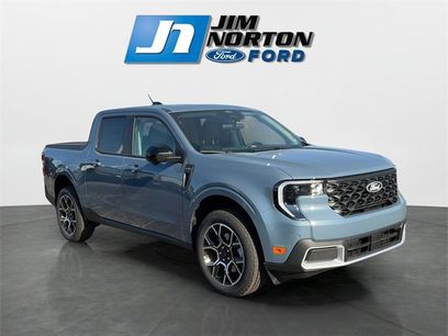 New 2026 Ford Maverick Lariat w/ 4K Tow Package