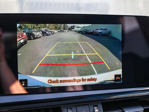 Used 2025 Lexus ES 350 w/ Premium Package FWD image 23