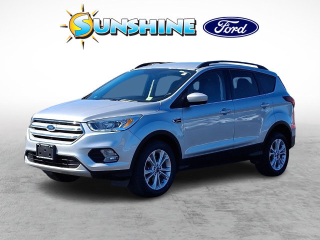 Certified 2019 Ford Escape SEL AWD/4WD image 3