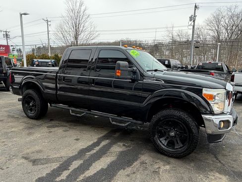 Used 2012 Ford F250 Lariat w/ Lariat Ultimate Pkg image 5