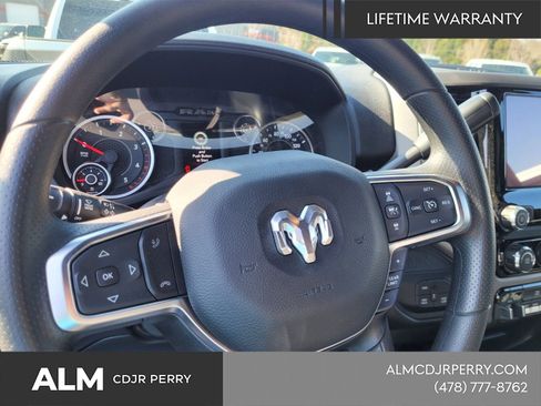 New 2026 RAM 3500 Tradesman w/ Chrome Appearance Group A image 14