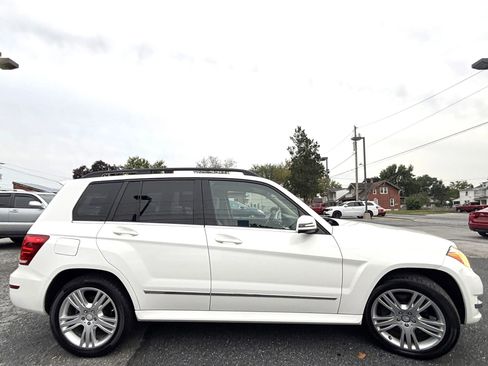 Used 2014 Mercedes-Benz GLK 350 4MATIC image 6