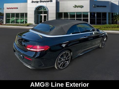 Used 2023 Mercedes-Benz C 300 Cabriolet image 9