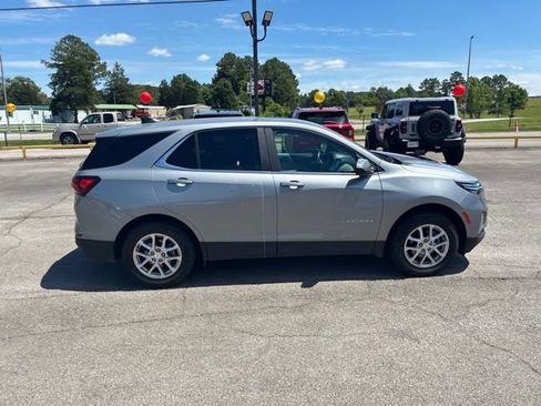 Used 2024 Chevrolet Equinox LT AWD/4WD image 11