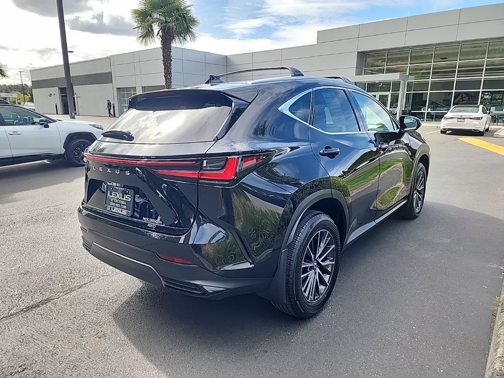 Certified 2026 Lexus NX 350h AWD w/ Accessory Package (2T) image 5