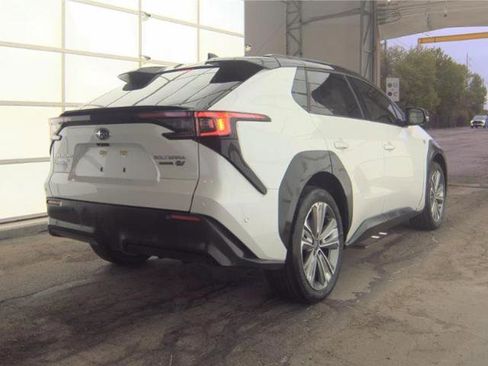 Used 2023 Subaru Solterra AWD image 3