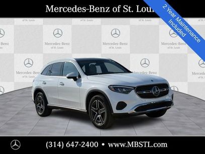 New 2026 Mercedes-Benz GLC 300 4MATIC