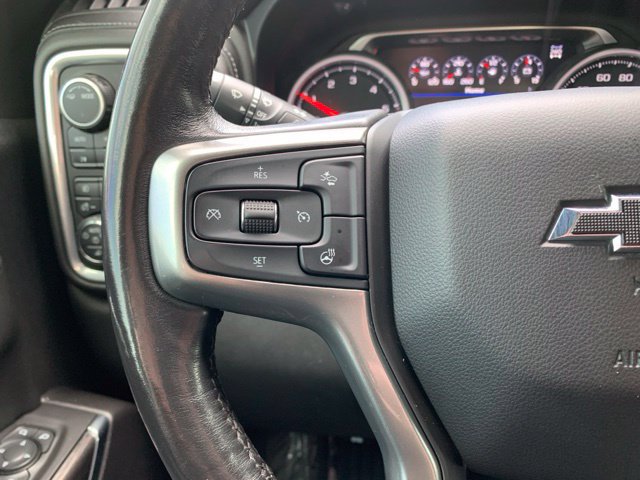 Used 2021 Chevrolet Silverado 1500 LTZ w/ LTZ Premium Package AWD/4WD image 25